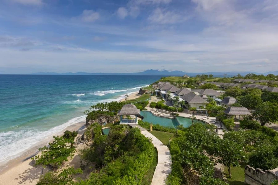 Fasilitas Jumeirah Bali