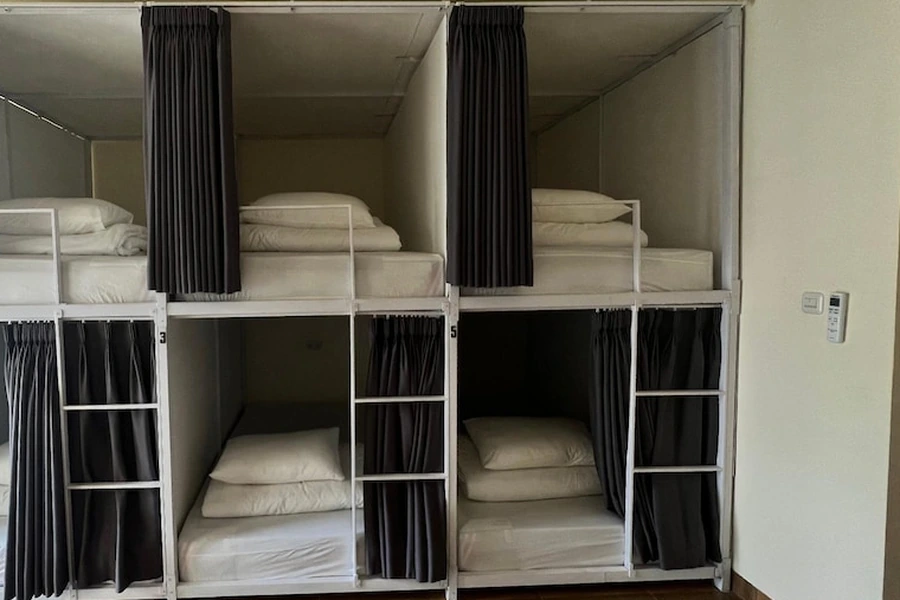 Kamar LoTide Surf Camps Uluwatu