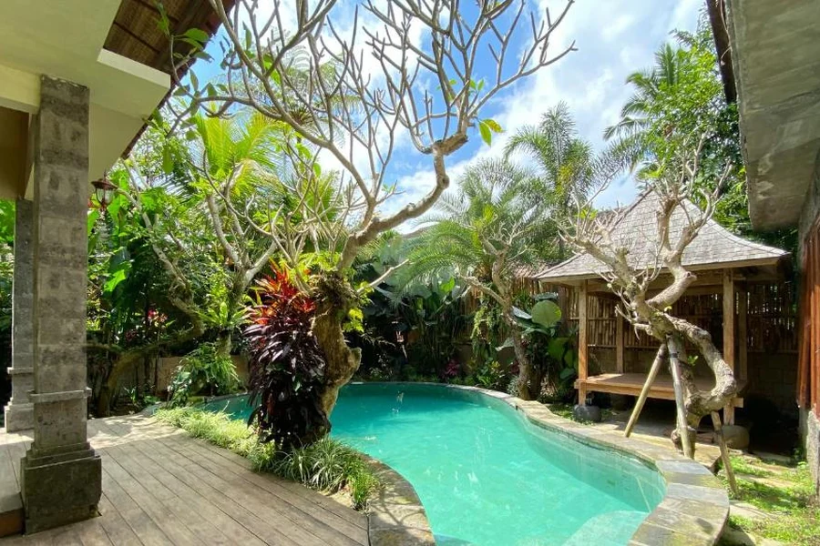 Fasilitas Uma Linggah Resort by Puri Signatures