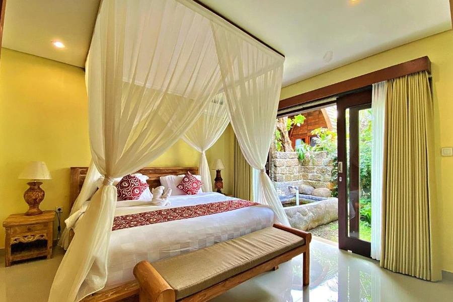 Kamar Uma Linggah Resort by Puri Signatures