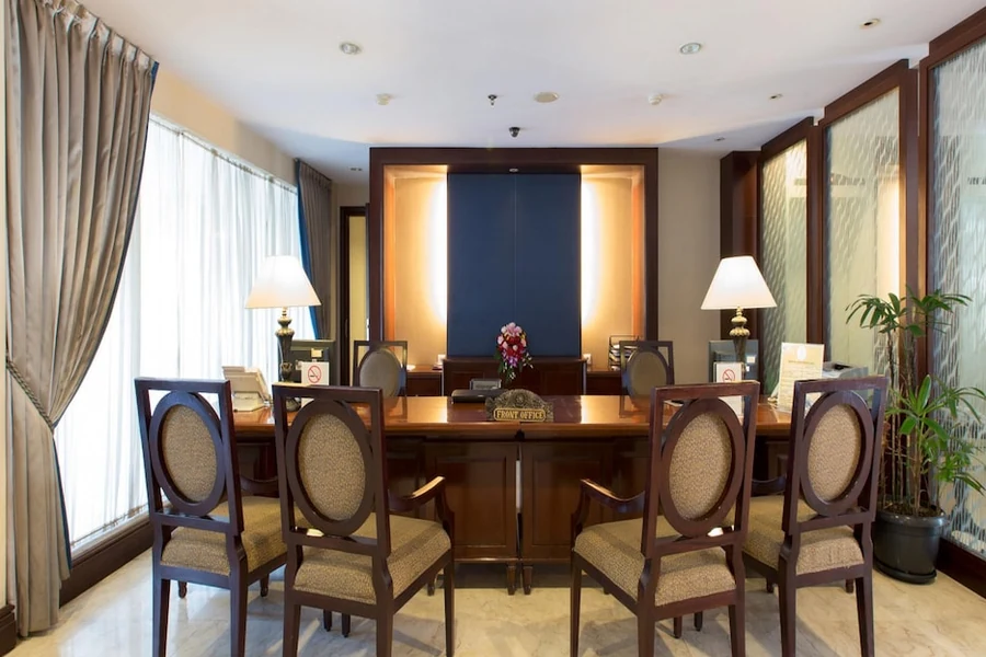 Tampak luar Asmila Boutique Hotel