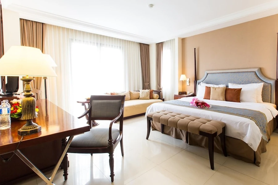 Kamar Asmila Boutique Hotel
