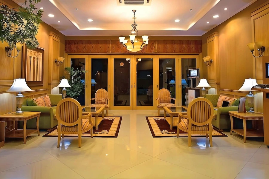 Tampak luar Galeri Ciumbuleuit Family & Business Hotel