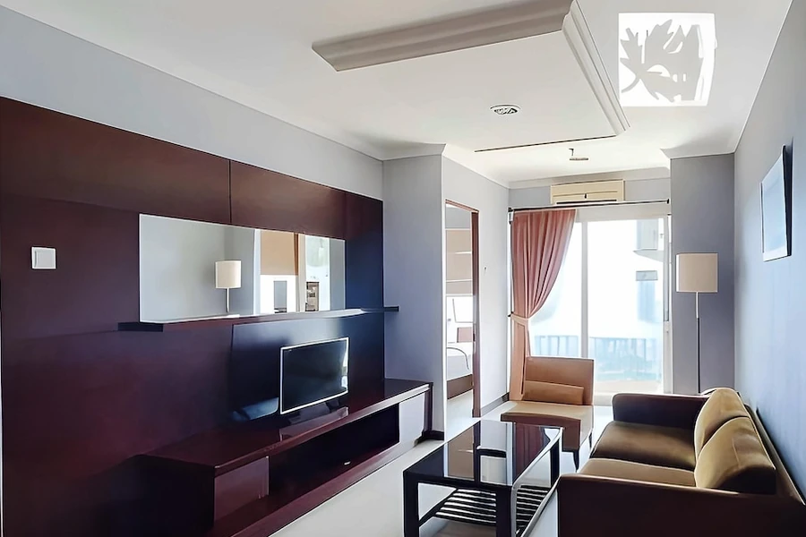 Kamar Galeri Ciumbuleuit Family & Business Hotel