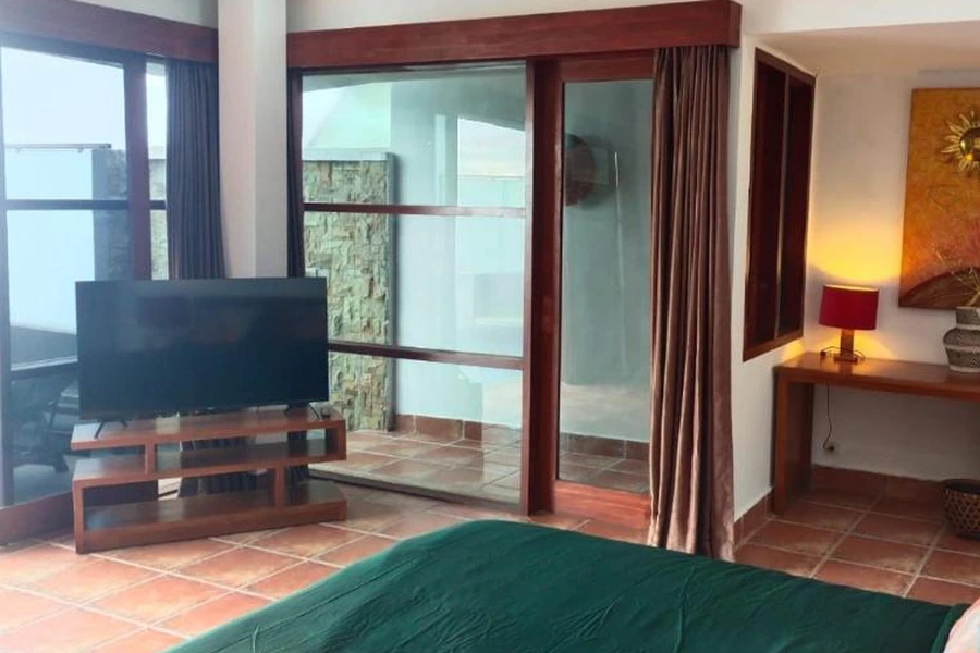 Fasilitas Alma Sunset Luxury Villas Lombok