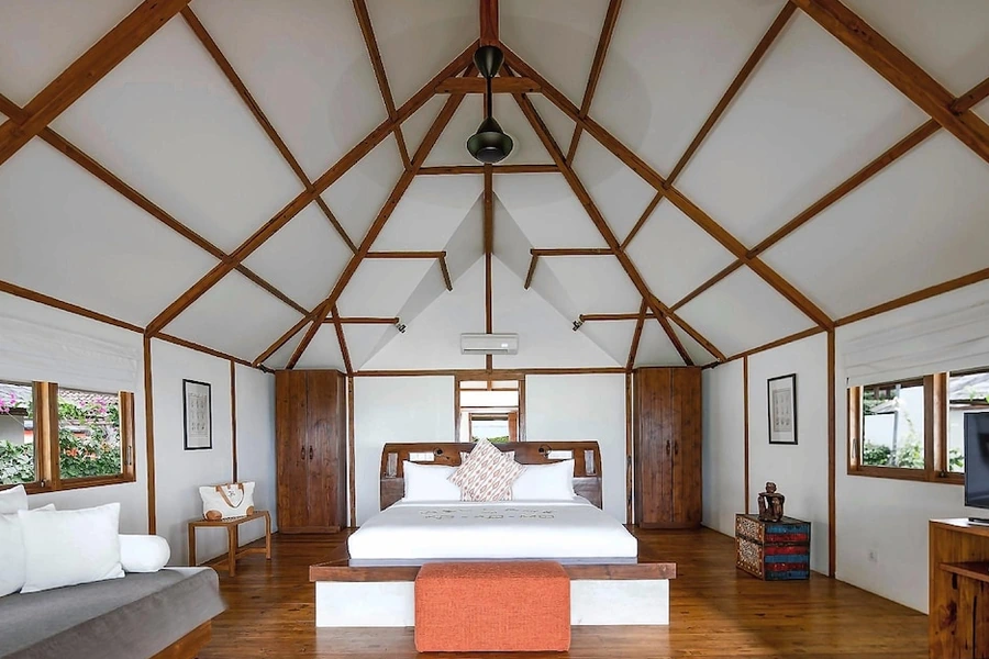 Kamar Kokomo Resort Gili Gede