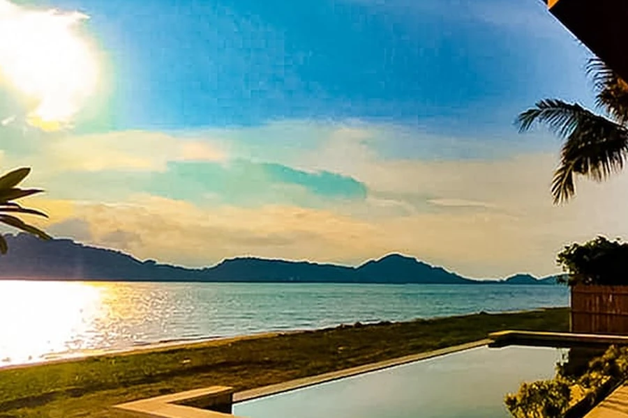 Fasilitas The Club Villas Lombok