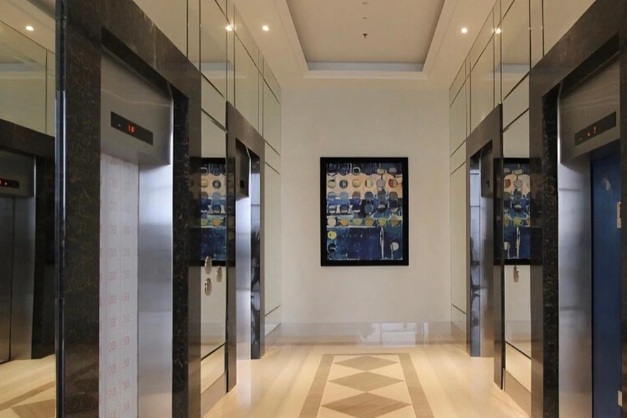 Tampak luar Apartemen Tanglin Orchard Pakuwon Mall Blessing777