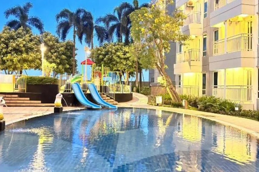 Fasilitas Apartemen Tanglin Orchard Pakuwon Mall Blessing777