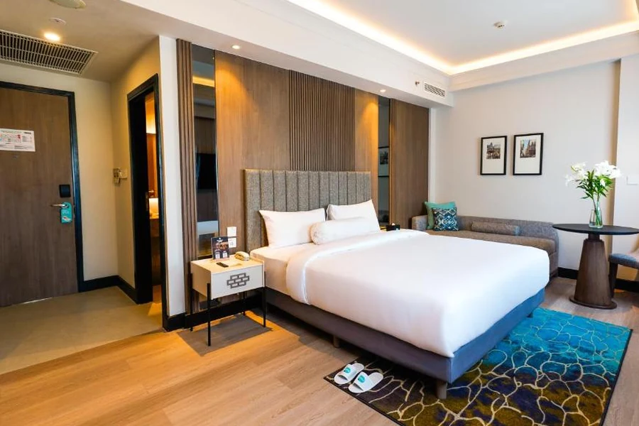 Kamar Deka Hotel