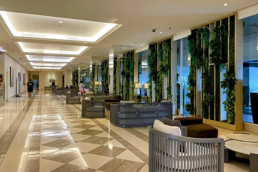 Tampak luar Modern Living Pakuwon Mall Surabaya By ProIns