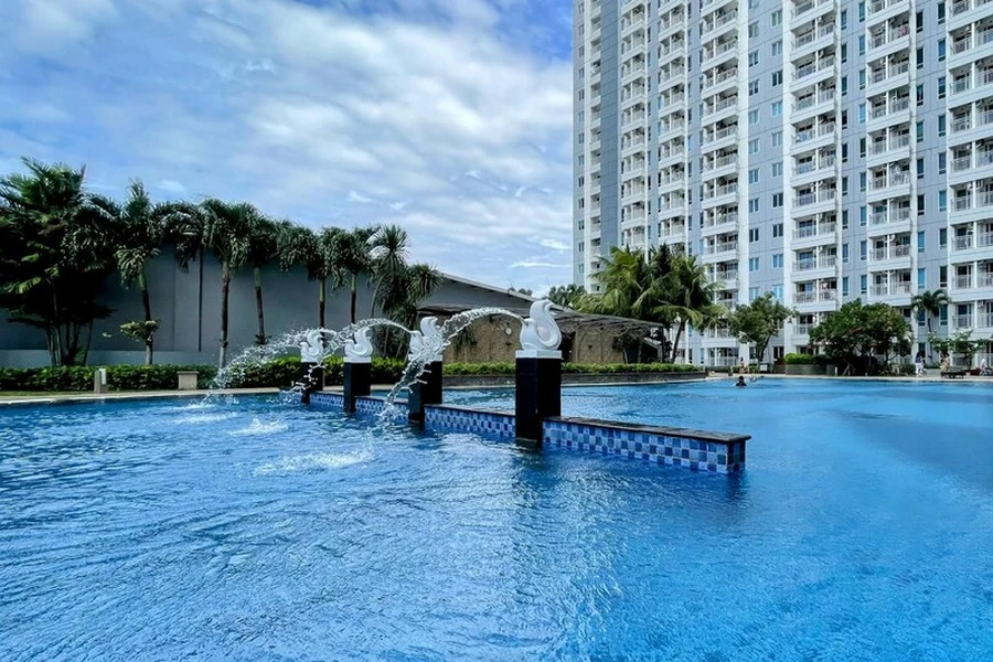 Fasilitas Modern Living Pakuwon Mall Surabaya By ProIns