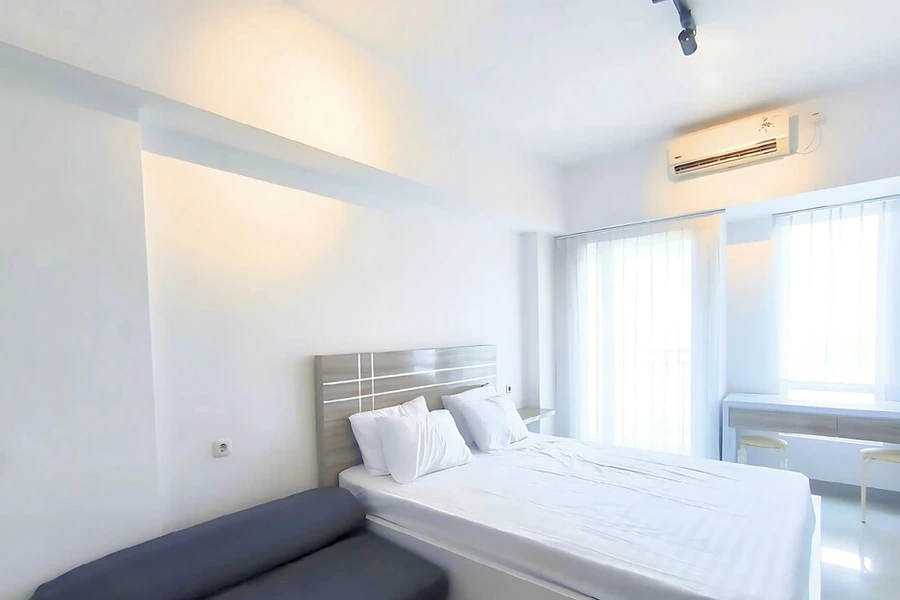 Kamar Modern Living Pakuwon Mall Surabaya By ProIns