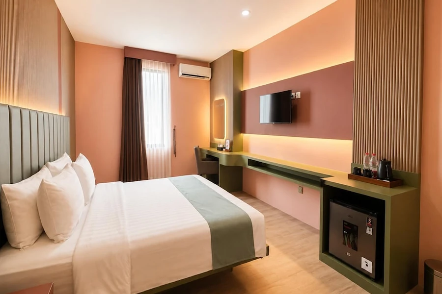 Fasilitas Grand Kangen Hotel Urip Sumoharjo