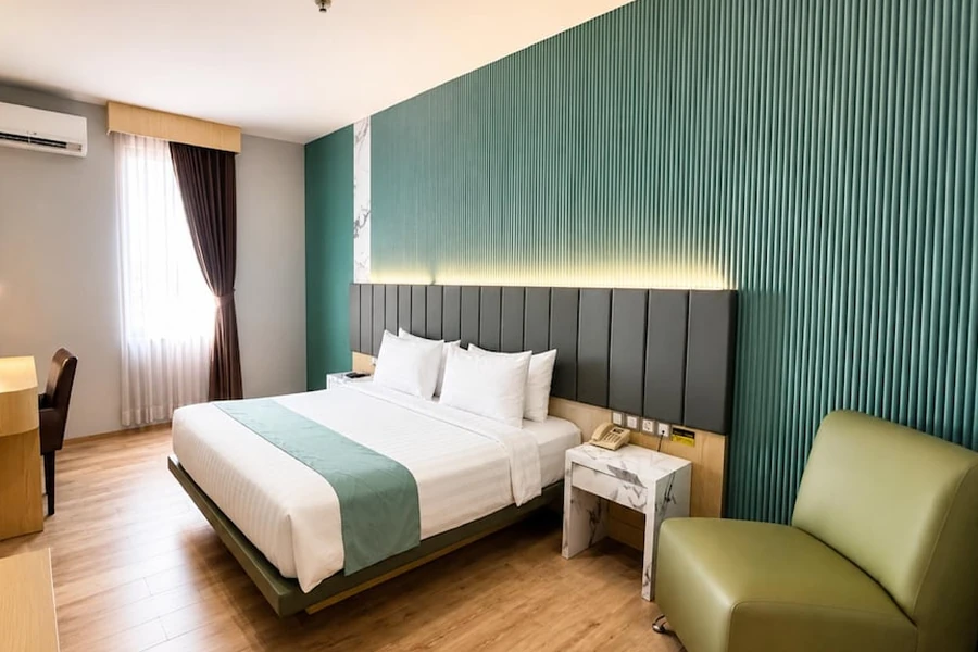 Kamar Grand Kangen Hotel Urip Sumoharjo