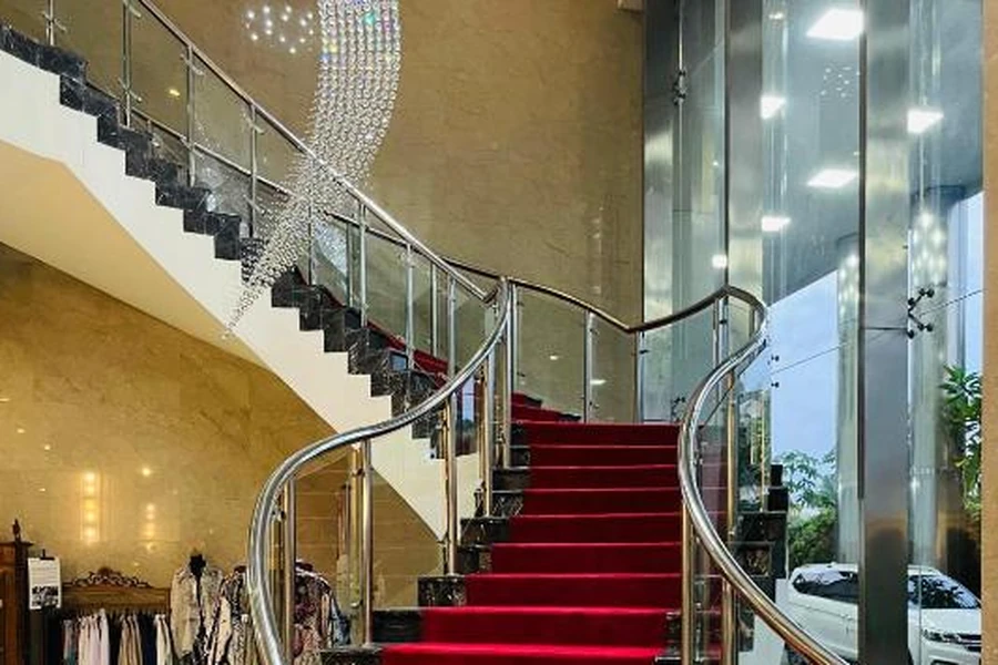 Tampak luar I Lux Hotel Jogja