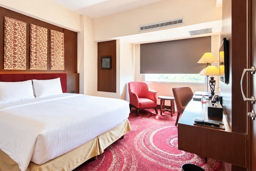 Fasilitas I Lux Hotel Jogja