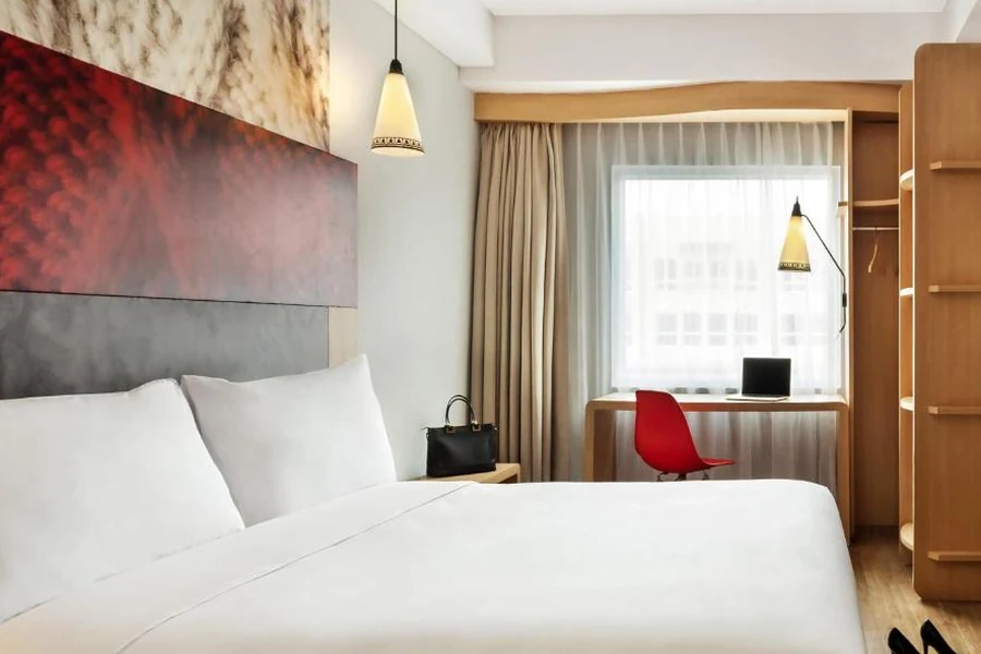 Kamar Ibis Yogyakarta Adi Sucipto