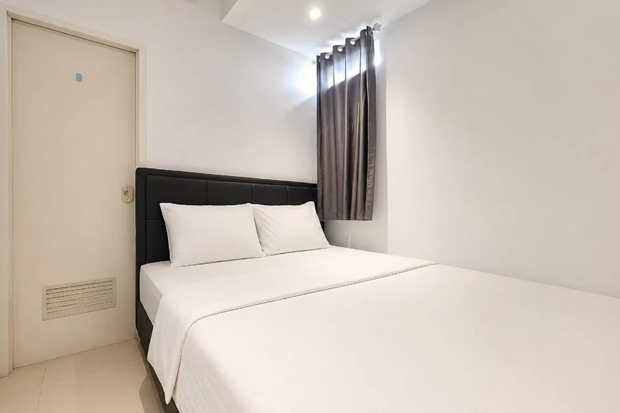 Bagian dalam kamar La Rish Home Syariah Gejayan Yogyakarta RedPartner