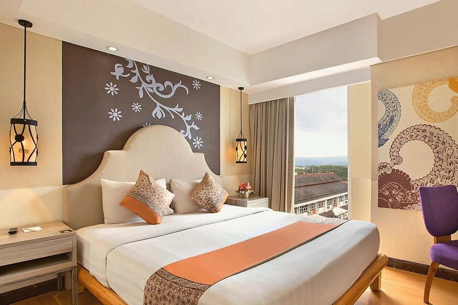 Kamar Sahid Raya Hotel & Convention
